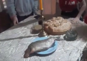 Slavska trpeza Markovića