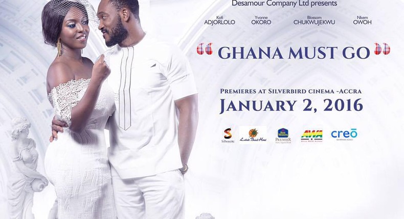 Ghana Must Go poster