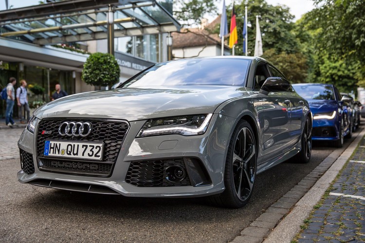 Audi RS 7 Sportback