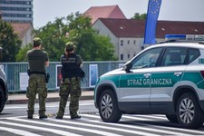 Kontrole na granicy z Niemcami i Litwą przedłużone o kolejne pół roku