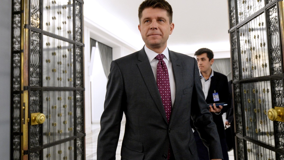 Ryszard Petru Nowoczesna polityka Sejm