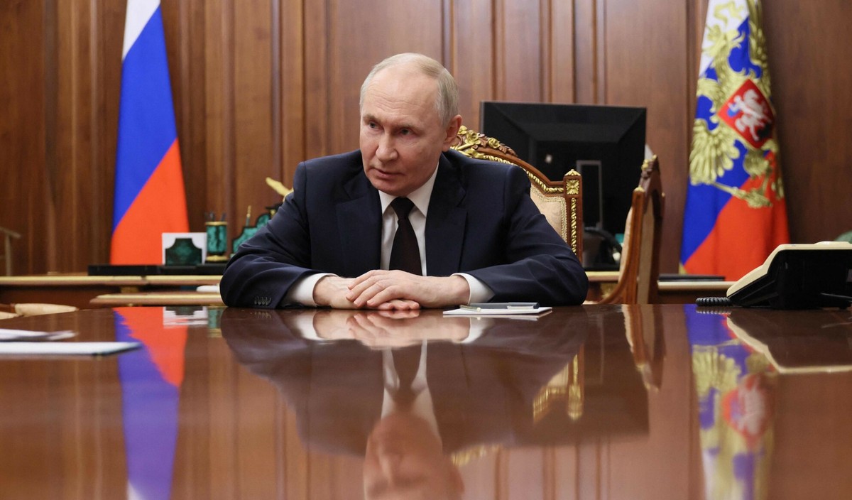 Minister Putina znaleziony martwy po niepowodzeniach na Ukrainie