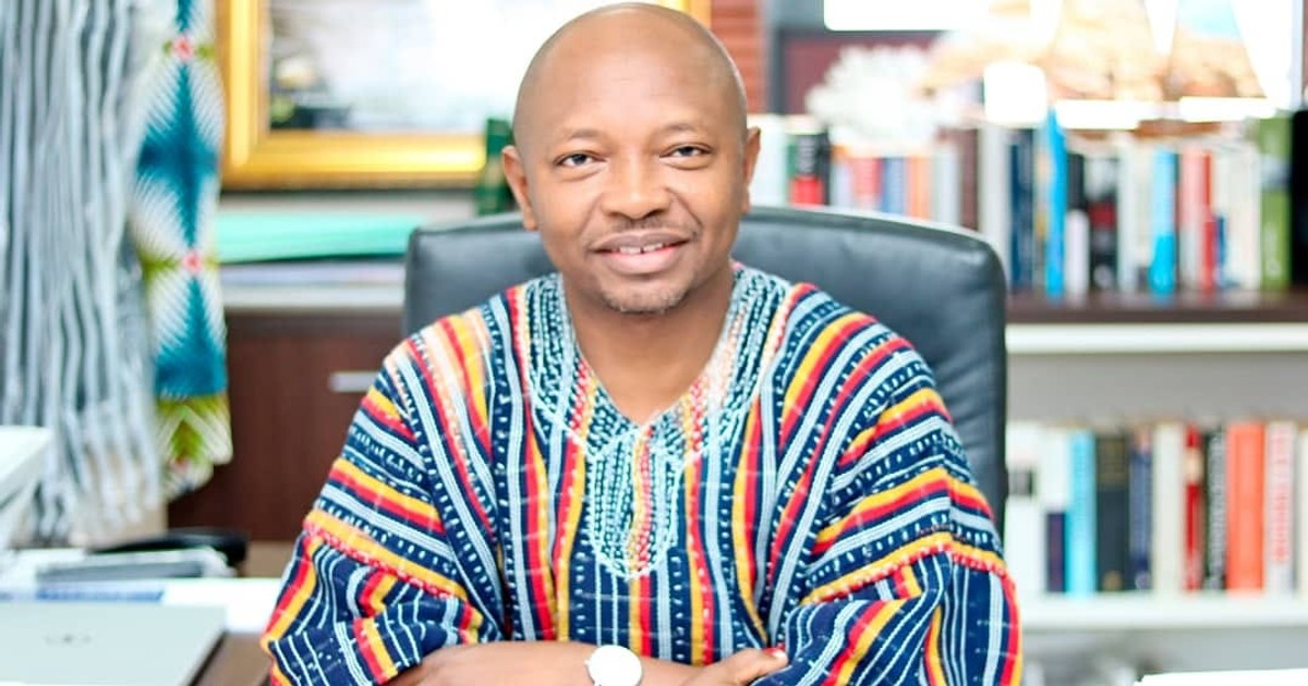 Don't register your sims, no one can block your numbers – Ras Mubarak to Ghanaians - Vimarsana News