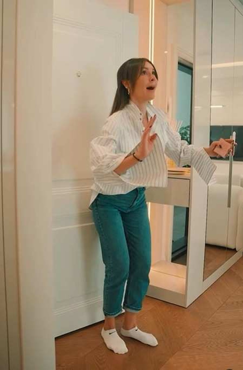 Dragana Mićalović pokazala novi stan