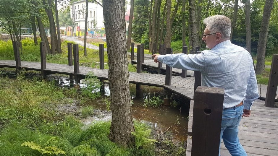 To cenne miejsce, choć mieszkańcy o tym nie wiedzą