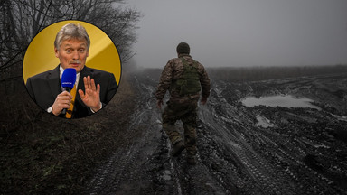 Putin gotowy na rozmowy w sprawie Ukrainy? Jest odpowiedź Kremla