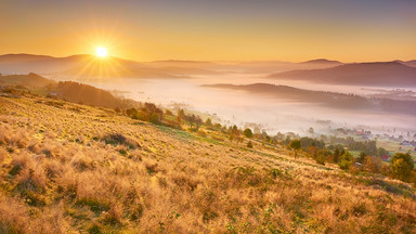 Beskid Śląski: u źródeł Wisły