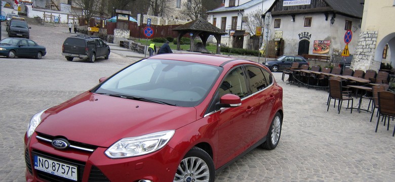 Skoda, Opel, Ford i Toyota rządzą na rynku