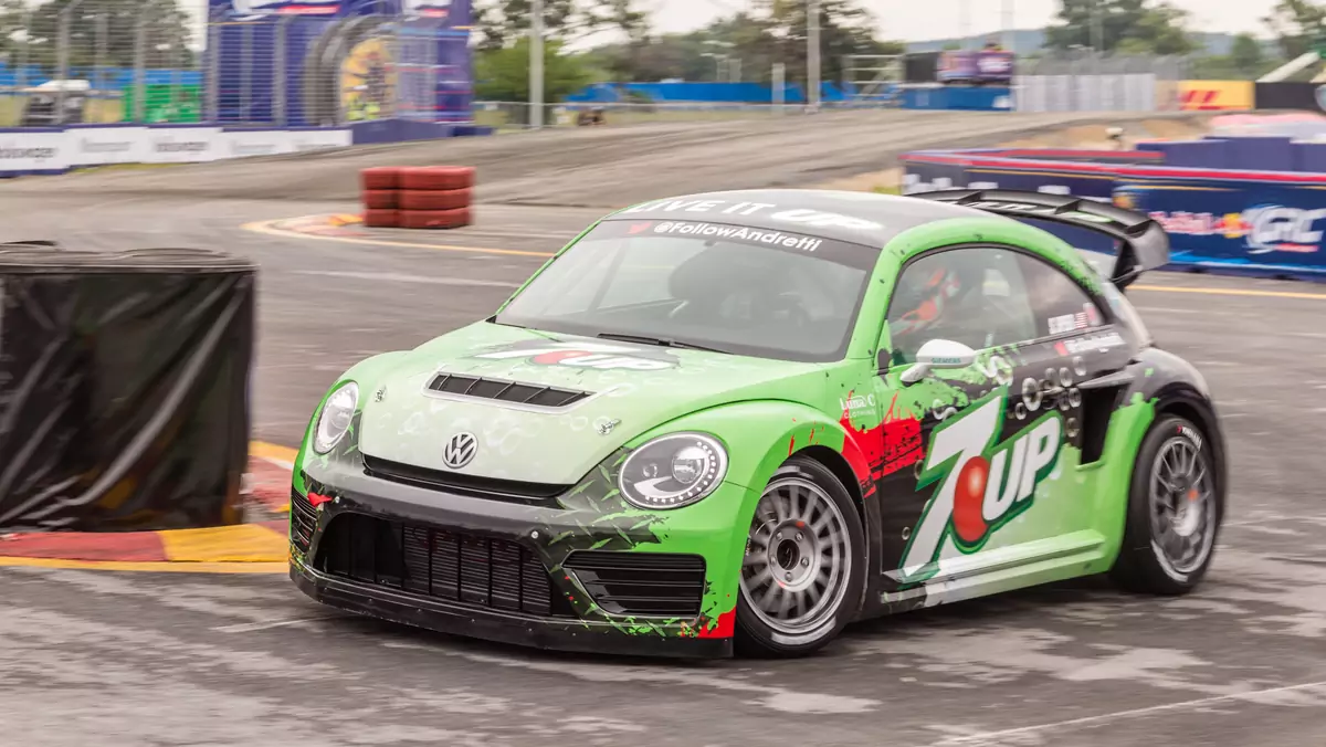 Volkswagen Beetle GRC