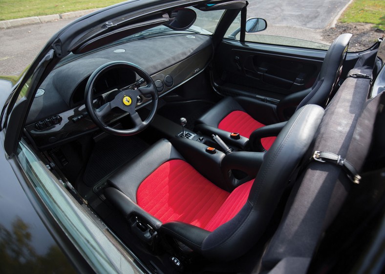 Ferrari F50 RM Sotherby’s