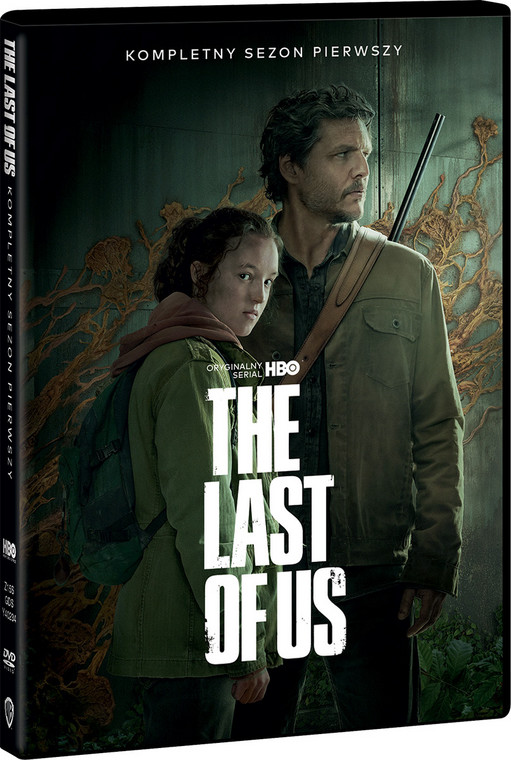 "The Last of Us" - wydanie DVD