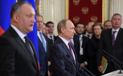 Władze Mołdawii zerwą umowę stowarzyszeniową z UE? 'Straciliśmy rosyjski rynek'