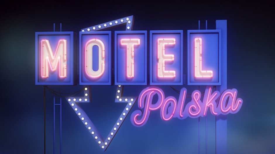 "Motel Polska" logo programu