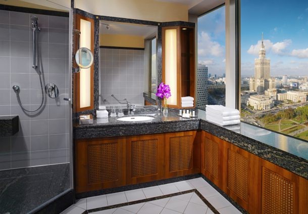 Hotel Marriott w Warszawie