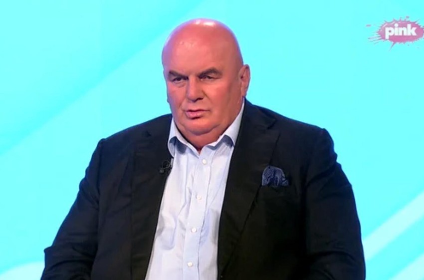 Dragan Marković Palma 