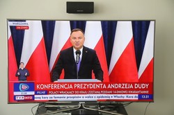 Wróbel: Działalność prezydenta Dudy jutro może mu wyborczo zaszkodzić [OPINIA]