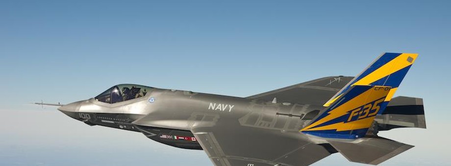 F-35 Lightning II