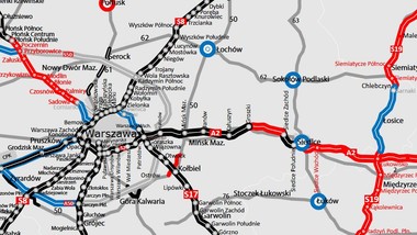autostradą z warszawy do siedlec. otwarcie kolejnego odcinka a2 na wsc