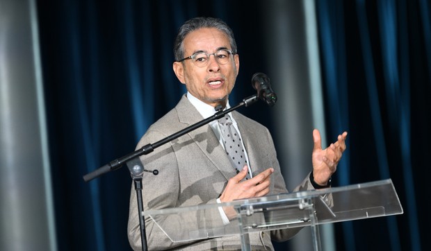 Otvoren vidikovac na Kuli Beograd Muhamed Alabar