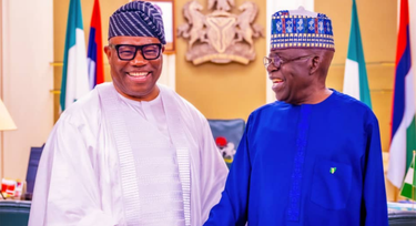 We won't allow what happened to Iran's president  - Akpabio justifies new jet for Tinubu