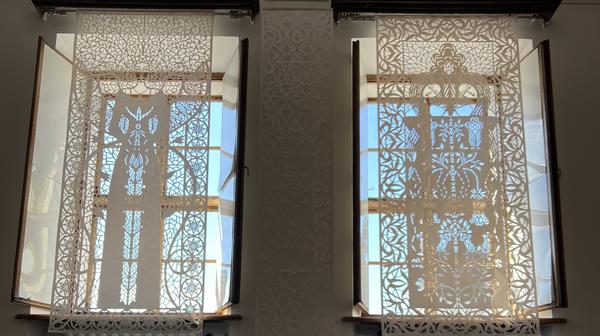 Wystawę Kobiety i ich opowieści Darii Alyoshkiny będzie można oglądać w Krakowskim Forum Kultury