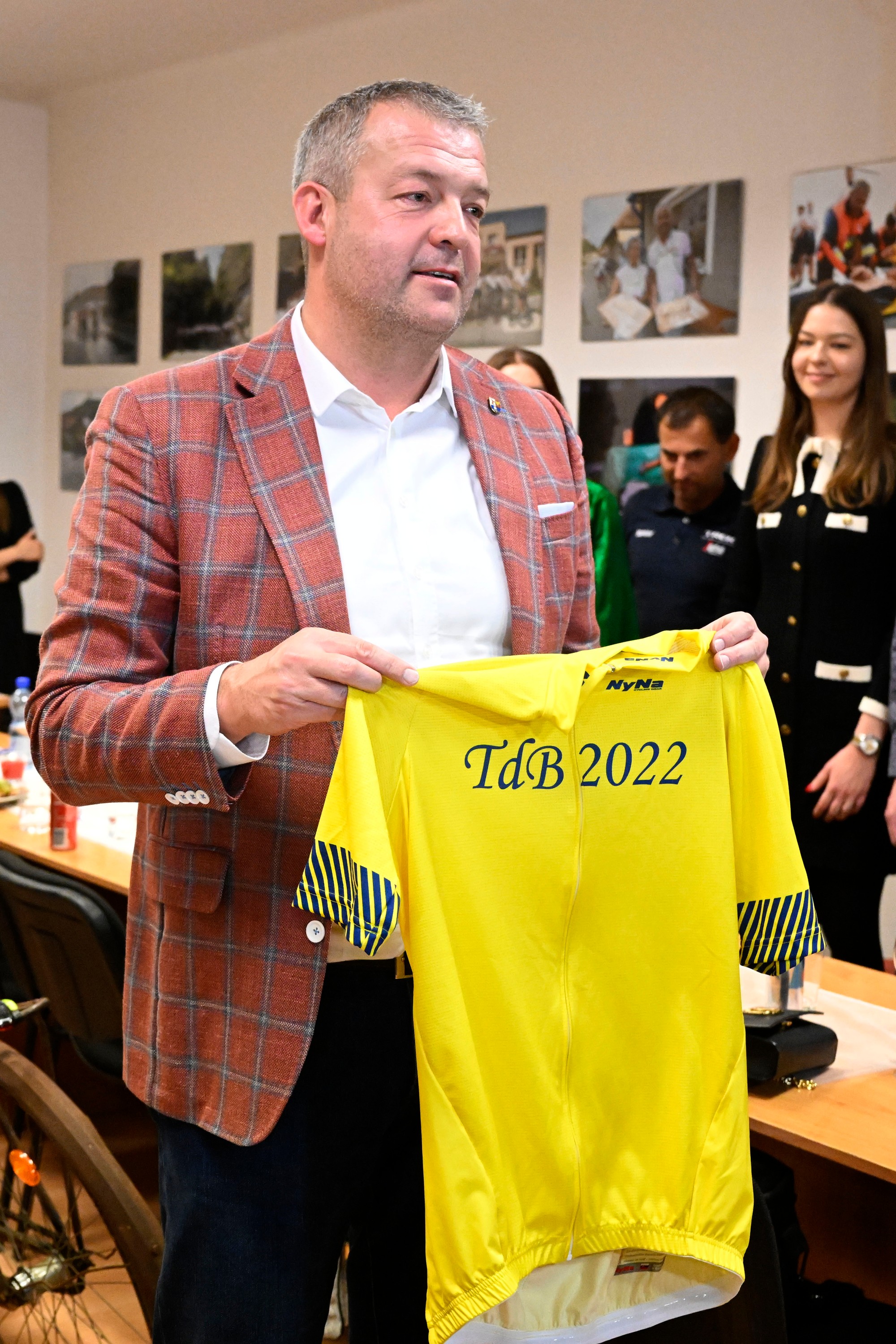 Jaroslav Baška. 