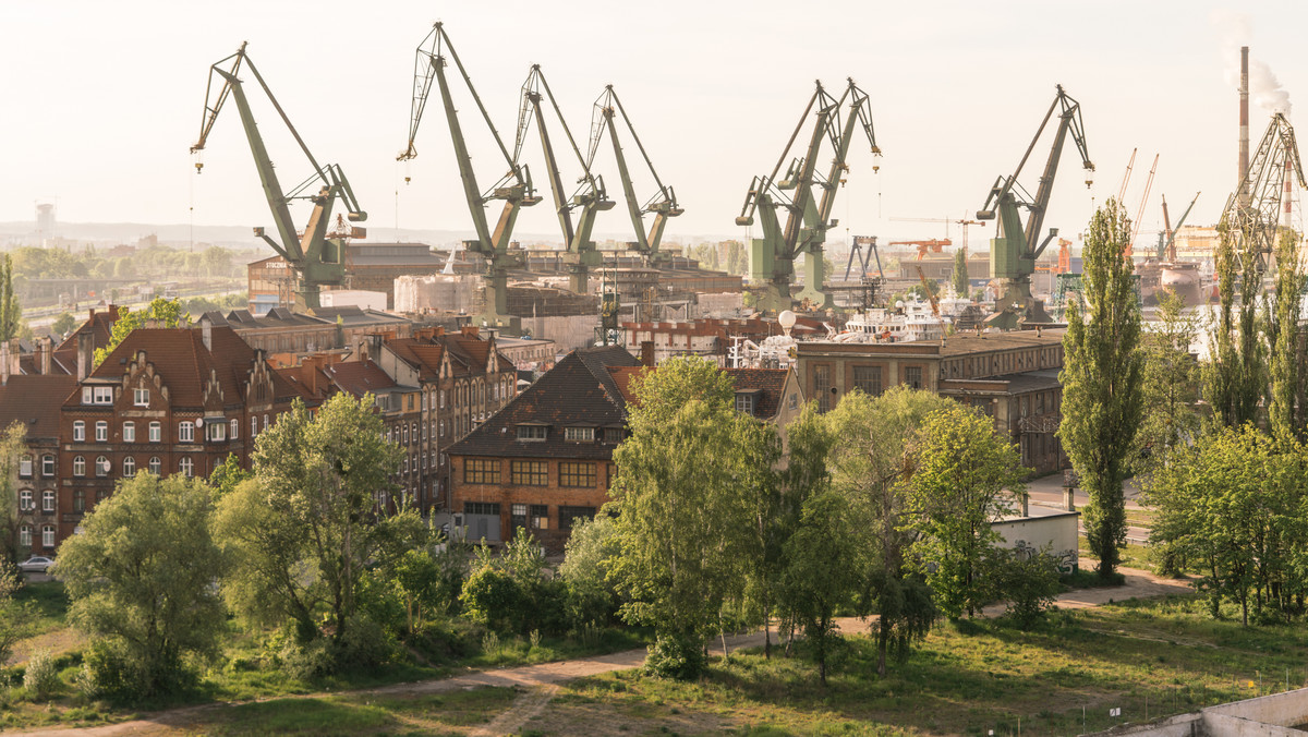 Czy Stocznia Gdańska zostanie wpisana na listę UNESCO?