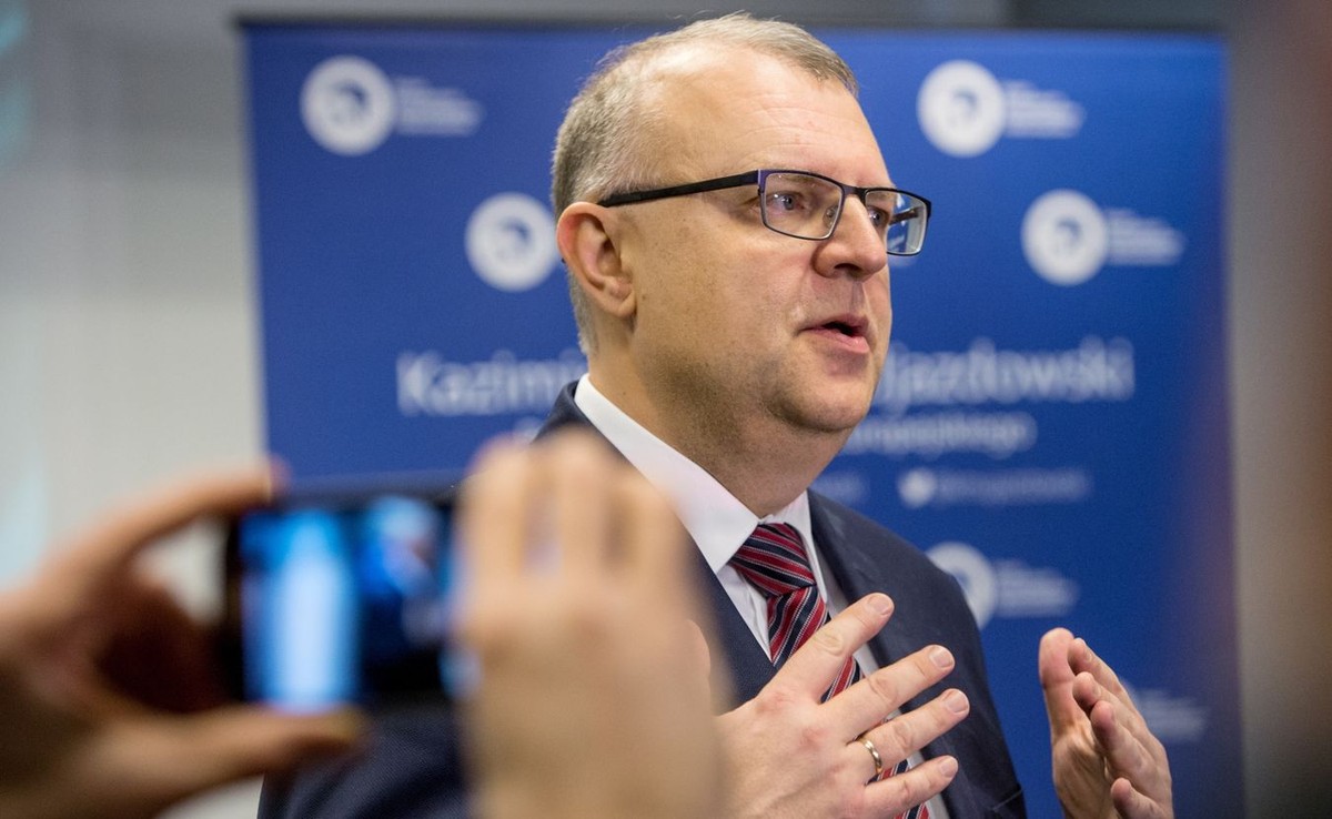 Kazimierz M. Ujazdowski