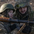 Zachodni wojskowi uczyli Ukraińców posługiwać się bronią przez FaceTime
