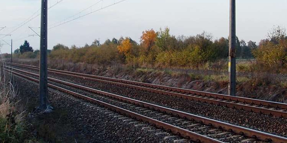 Zabił żonę i skoczył pod pociąg