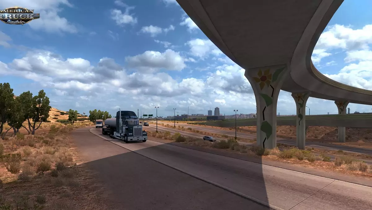 Galeria American Truck Simulator