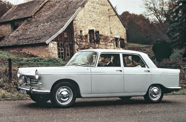 Peugeot 404