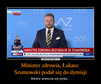 Łukasz Szumowski podał się do dymisji. Te memy to hit sieci