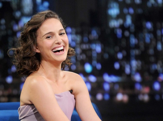 Natali Portman - Natali Heršlag