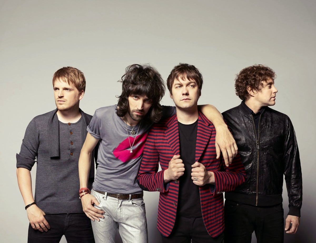 Zespół Kasabian będzie gwiazdą ostatniego dnia Open’era