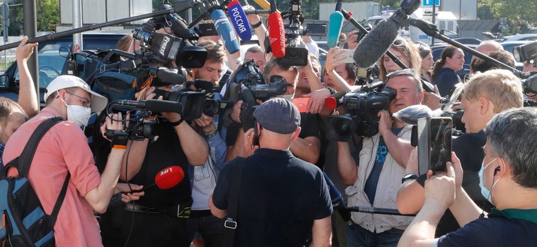 Reżyser Kiriłł Sieriebriennikow skazany na trzy lata więzienia w zawieszeniu