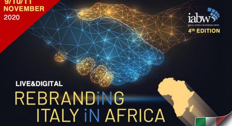 Italia Africa Business Week (IABW)