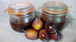 Powidła śliwkowe z kakao. Pyszny domowy przepis od Heni Foks