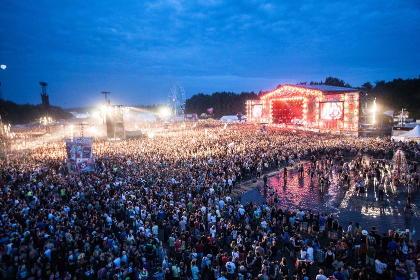 Tajemnicze zaginięcie na Woodstock. Wszedł do lasu przy parkingu