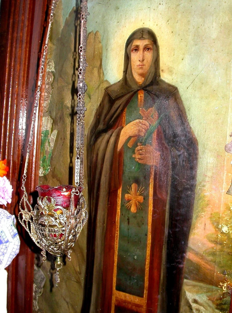 Manastir Svete Petke Iverice