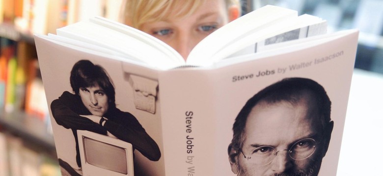Biografia Steve'a Jobsa największą premierą roku