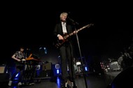 Scottish indie rock band Franz Ferdinand in concert