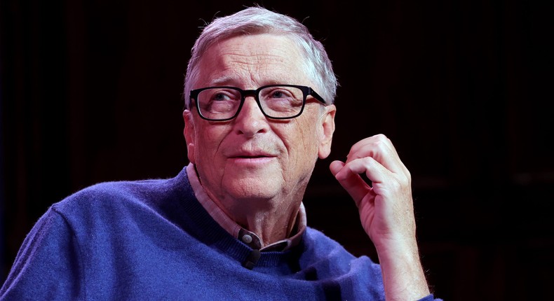 10. Microsoft co-founder Bill Gates: -$27.3 billion