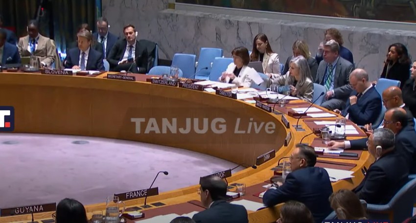 Savet Bezbednosti UN