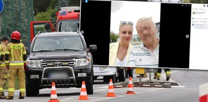 W lipcu robił sobie selfie z Katarzyną Sójką, a teraz wpadł jej pod auto! Zaskakujące informacje po wypadku