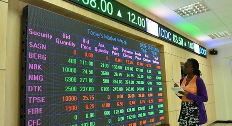 Nairobi Securities Exchange