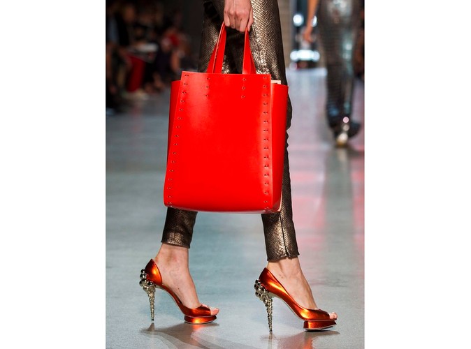 Kolekcja Manish Arora dla Paco Rabanne na sezon wiosna/lato 2012