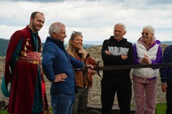 Nowy uczestnik 'Sanatorium miłości'. Internauci dopatrzyli się podobieństwa do Stinga [FOTO]