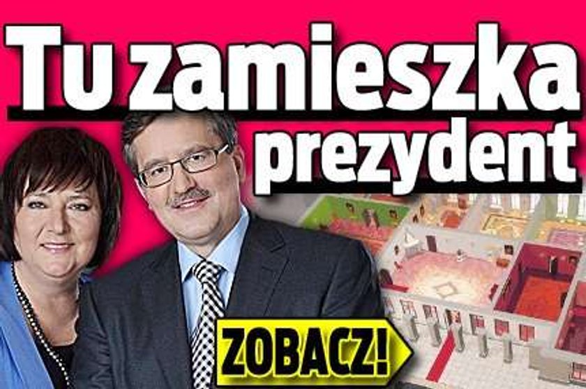 Tu zamieszka prezydent. Zobacz!