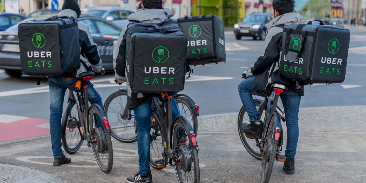 Uber Eats